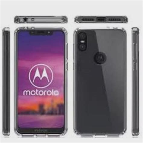 Capa Protetora Anti Impacto Pel Cula Nano Gel Em D Para Motorola One