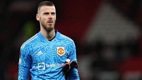 David de Gea Transfer News: Leaves Manchester United after 12 years - SABC Sport - Medium