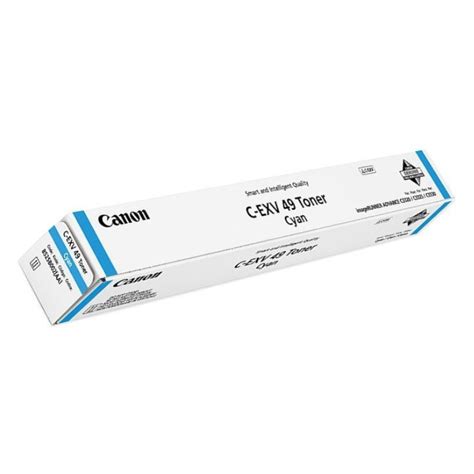 Toner Canon C Exv C I I Cyan Str