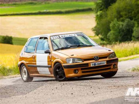 106 S16 Gr N2 Pièces Et Voitures De Course à Vendre De Rallye Et De