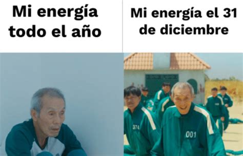 Los Mejores Memes De Los Festejos De Año Nuevo