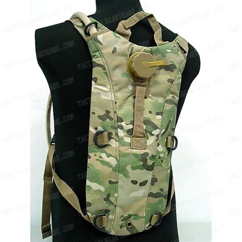 army  hydration water backpack multi camo