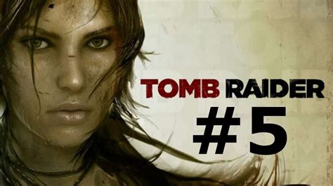 Tomb Raider Hd Walkthrough Gameplay Part Ouch Youtube