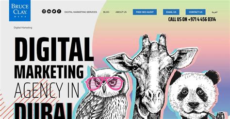 15 Best Digital Marketing Agencies In Dubai