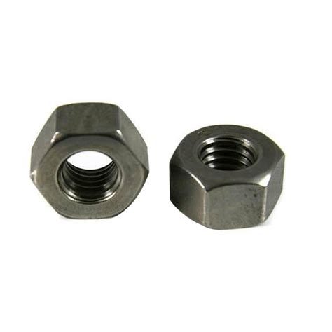 Hexagonal Broaching M Mild Steel Hex Nut At Rs Piece In Ludhiana