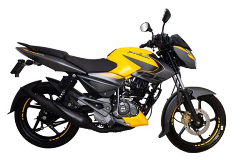 Bajaj Pulsar Ns Naked Silmar Motos