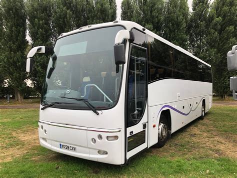 2010 Volvo B9R Plaxton Panther 57 Seats UK Coach Sales Coach Sales