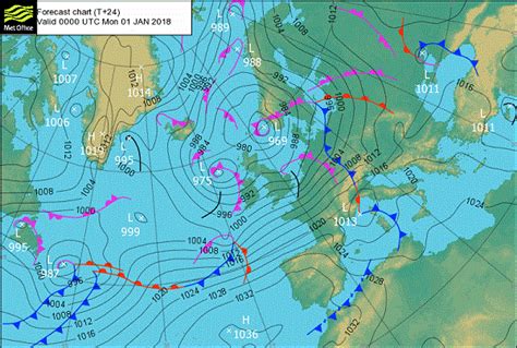 Wet And Windy Weather Continues In Parts Of The Uk Met Office