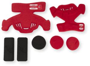 Pod K300 MX Pad Set Right Randrup Sportsgear Parts