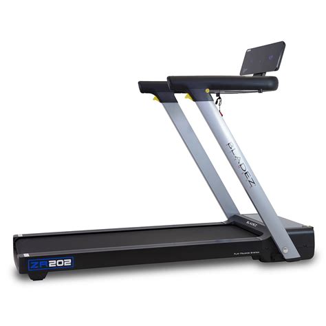 Cinta de correr plegable ZR202 Bladez Bladez Fitness El Corte Inglés