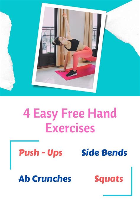 Free Hand Exercises | Hand exercises, Exercise, Regular exercise