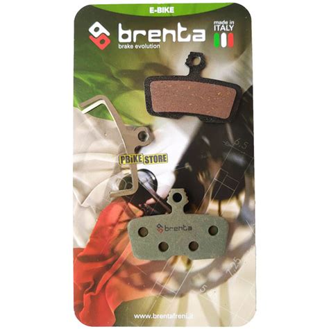 Brenta Pastiglie E Bike Tech Sram Code R Rsc Db Guide Re Pbikestore