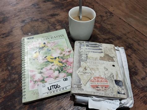 JOURNALING#1: My Old Journals : r/Journaling