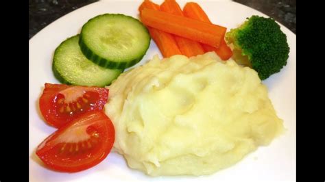 Step By Step Instructions How To Make Perfect Creamy Mashed Potato