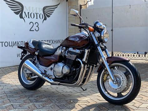 Купить б у Honda X инжектор передач в Динской коричневый naked bike года на Авто ру ID