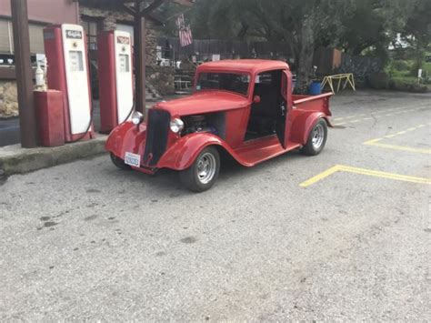 1934 Dodge Truck for sale - Dodge dodge truck Lots of fun 1934 for sale ...