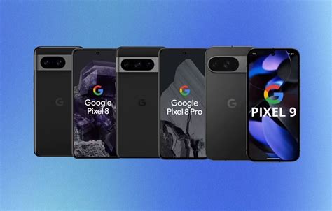 Les internautes sarrachent ces 3 Google Pixel à prix cassé cette semaine