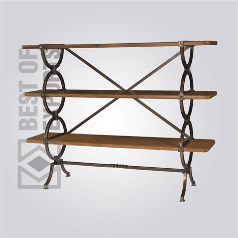 Industrial Bookshelf - Best of Exports