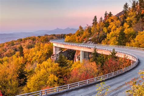 10 Best East Coast Road Trips