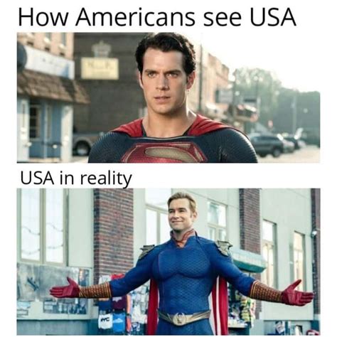 19 Funny Memes About Homelander The Superhero From The Boys That We