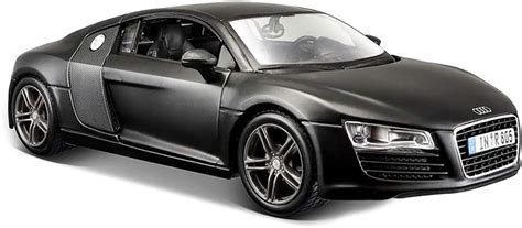 Miniatura AUDI R8 1 24 Maisto Amazon Br