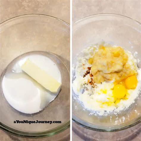 Chocolate Chip Banana Bread - A YouNique Journey