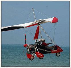 Powered hang glider ~ Detailed Information | Photos | Videos