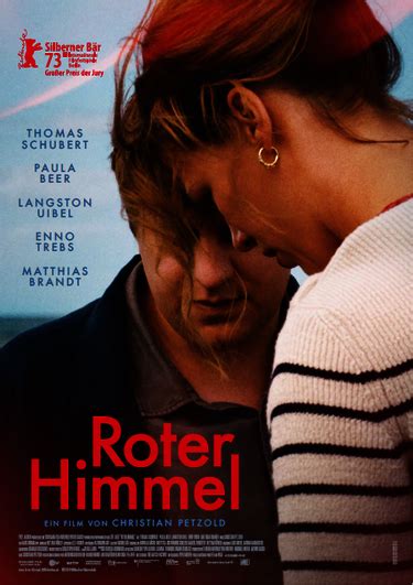 Roter Himmel Vision Kino