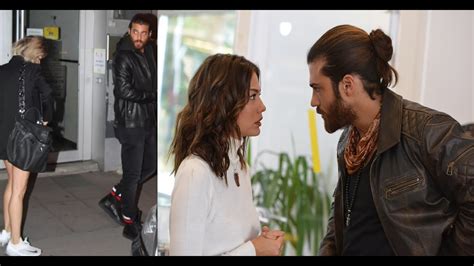 Demet Özdemir got angry when she saw the mysterious woman next to Can