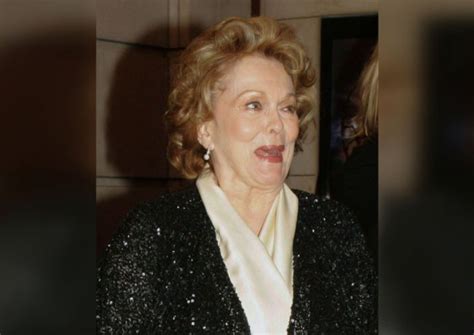 Canadian Actress And Activist Shirley Douglas Dead At 86 Entertainment