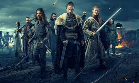 Vikings Valhalla Saison Date De Sortie Possible Casting