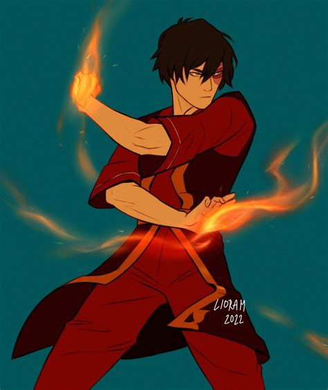 Zuko Легенда об Аанге Последний маг воздуха The Last Airbender