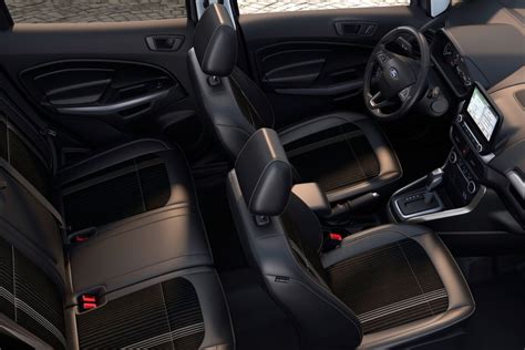 2022 Ford Ecosport 62 Interior Photos U S News