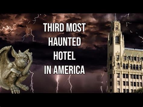 Welcome To The Emily Morgan Hotel The Third Most Haunted Hotel In