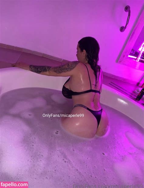 Argentina Micaela Perlezzi Micaperlezzi Nude Leaked Onlyfans