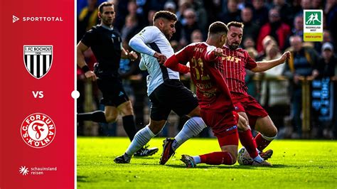 Spannung Bis Zum Schluss Im Spitzenduell 1 FC Bocholt Fortuna