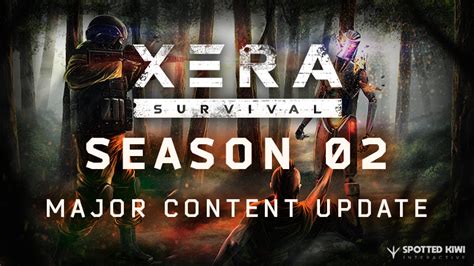 Xera Survival Welcome To Xera Survival Season Patch Notes