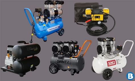 Top 7 Best Air Compressor Australia 2024