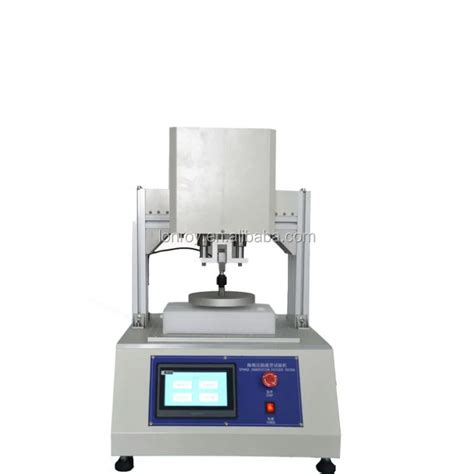 Astm D Jis En Sponge Foam Compression Fatigue Testing Machine