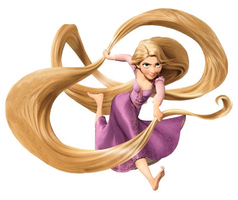 Tangled Rapunzel Png