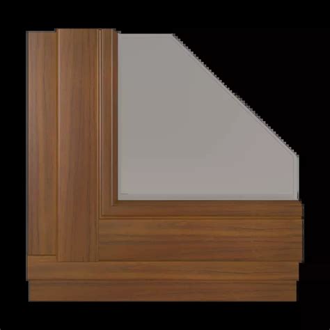 Feneste Windows Colors CDM Wood Oak Colors Chestnut