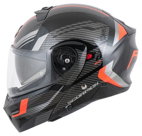 Scorpion Scorpion Exo 930 Evo Sikon Casco Abatible