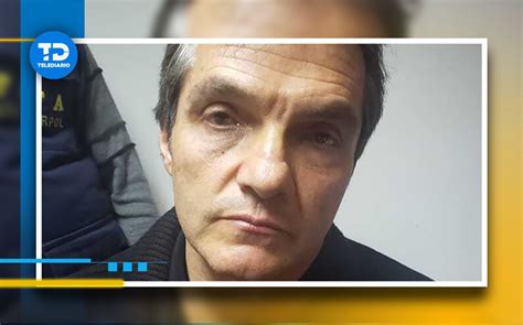 Carlos Ahumada Es Detenido En Panamá Telediario México