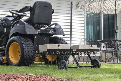 5 Best Lawn Mower Attachments | Family Handyman