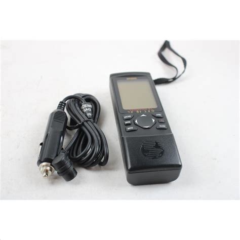 Garmin 12 XL Personal GPS Property Room