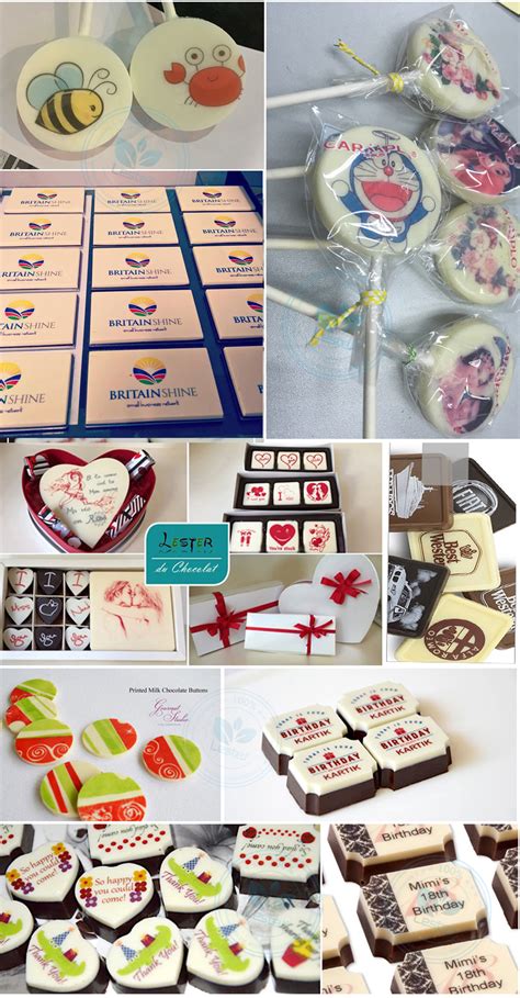 Edible Chocolate Printer - Lester Printer Machines