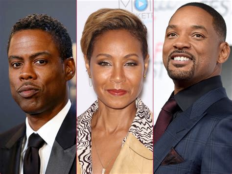 Hollywoods Unexpected Love Triangle Jada Pinkett Smith Spills On