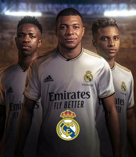 ¿kylian Mbappé Jugará En El Real Madrid Desde Este 2023