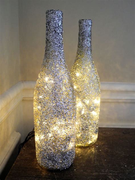 25 Diy Bottle Lamps Decor Ideas That Will Add Uniqueness To Your Home