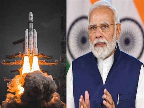 PM Narendra Modi Will Join Chandrayaan 3 Soft Landing Programme